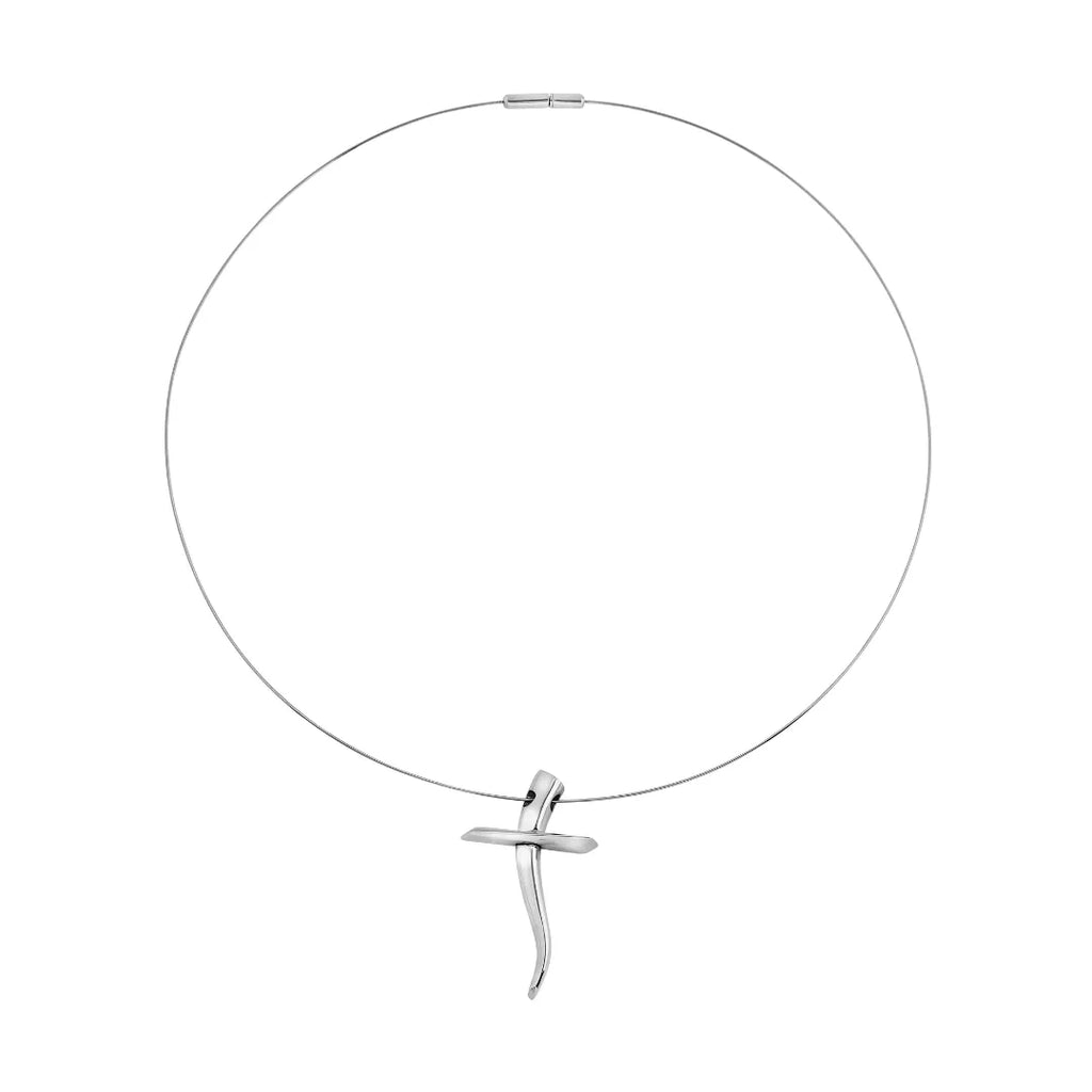 Collana Breil Reloaded Argentato TJ3923