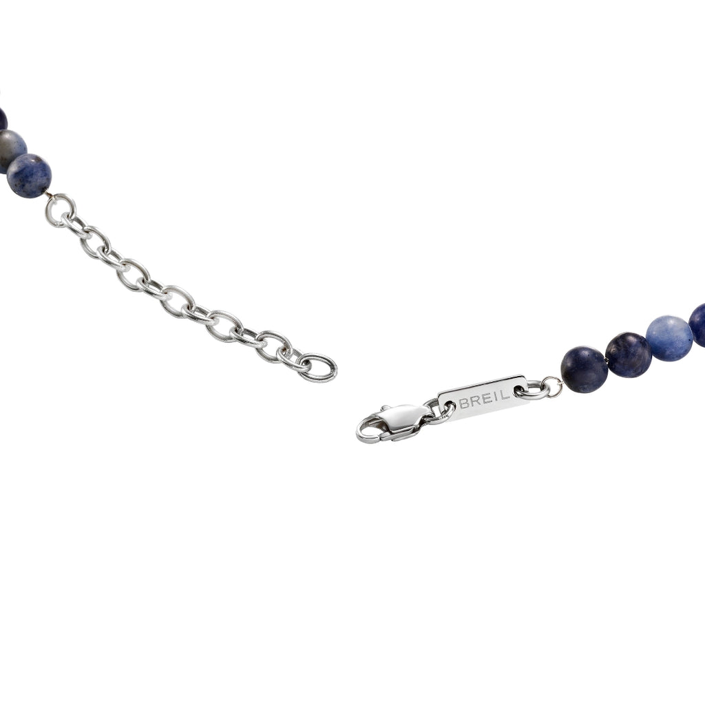 Collana Breil Wild Argentato TJ4136