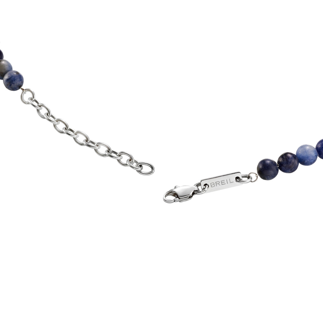 Collana Breil Wild Argentato TJ4136