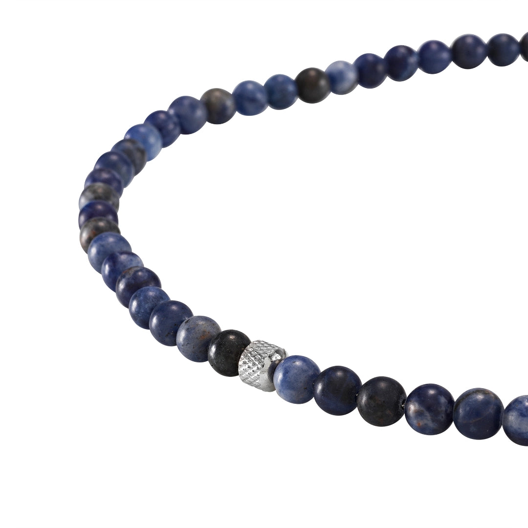 Collana Breil Wild Argentato TJ4136