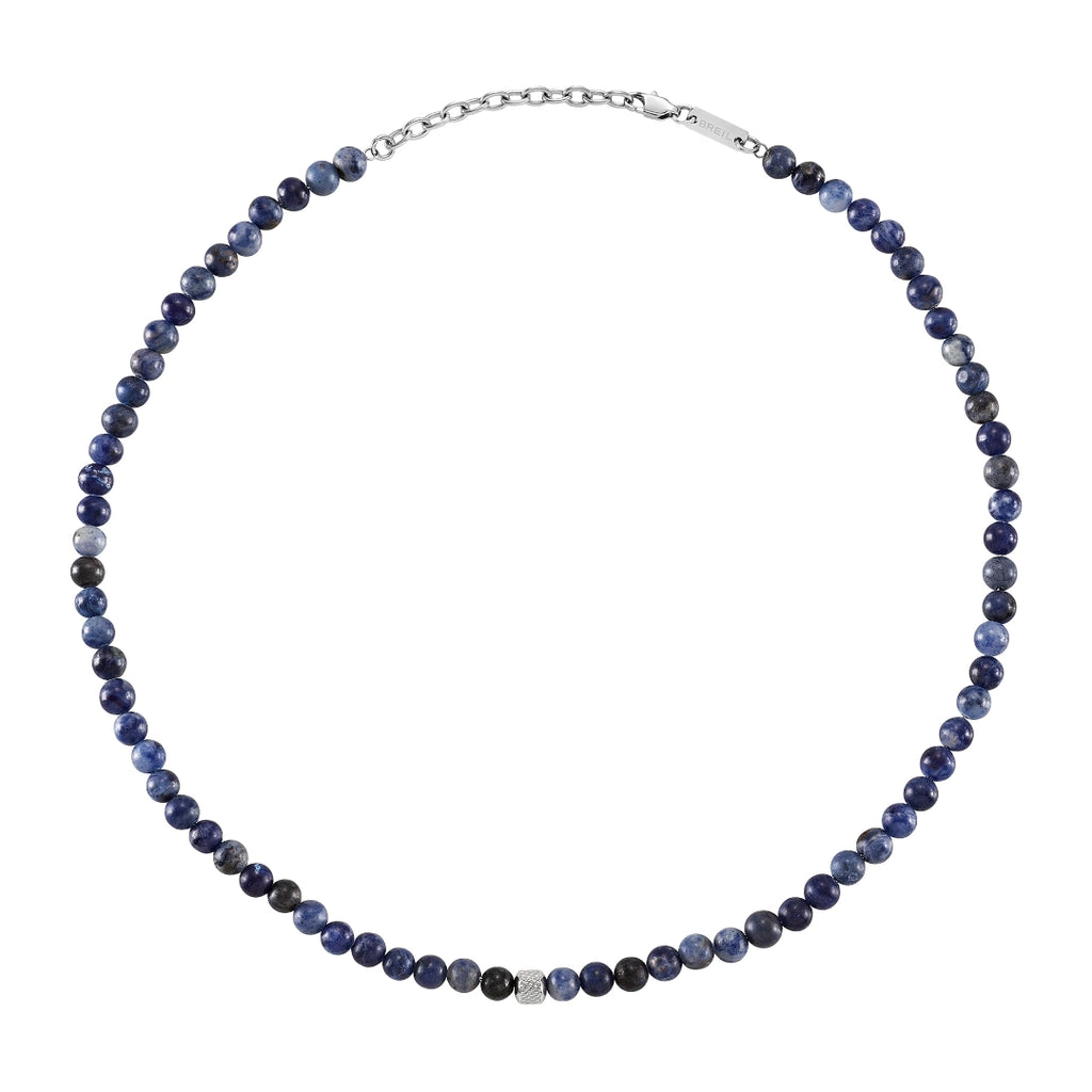 Collana Breil Wild Argentato TJ4136