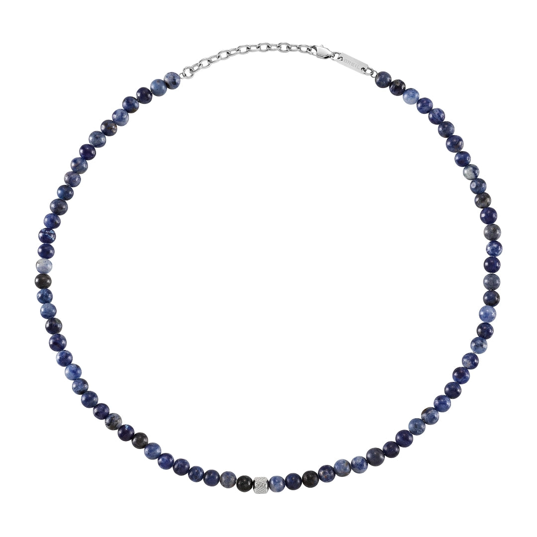 Collana Breil Wild Argentato TJ4136
