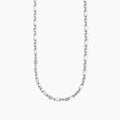 Collana Catena Alternata Every Day Argento 925‰ Mabina Gioielli 553490