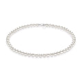 Collana Comete Gioielli Oro 18K e Perle FWQ 106