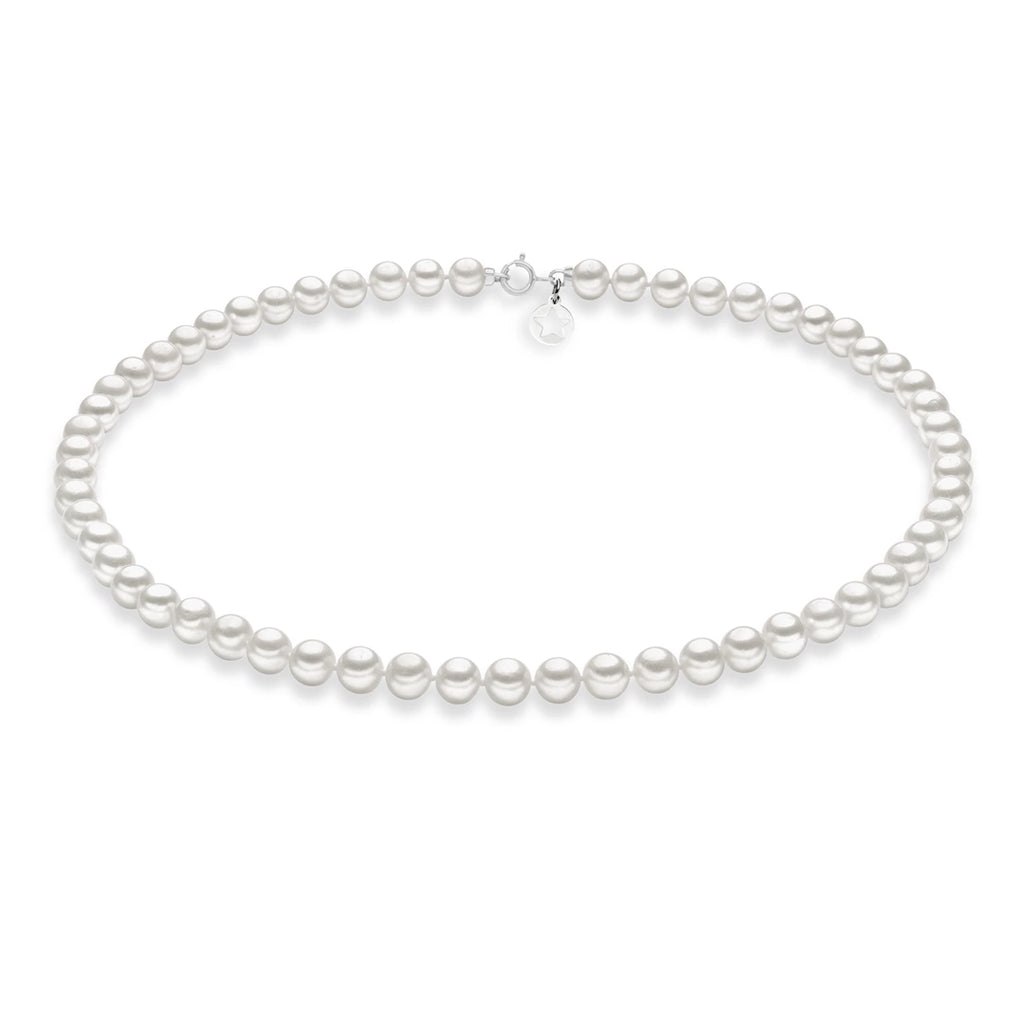 Collana Comete Gioielli Perle Coltivate e Oro 750‰ FWQ 102 AM
