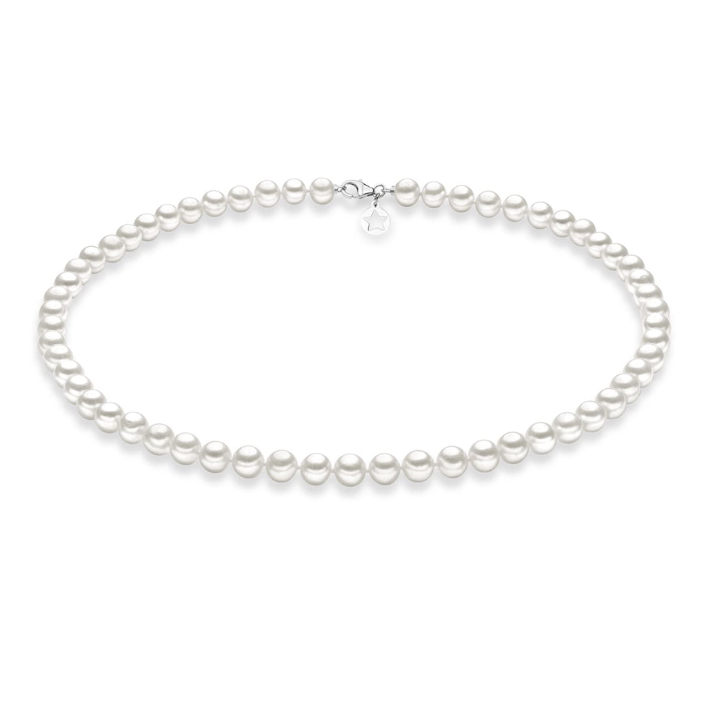 Collana Comete Gioielli Perle e Oro 750‰ FWQ 103 S