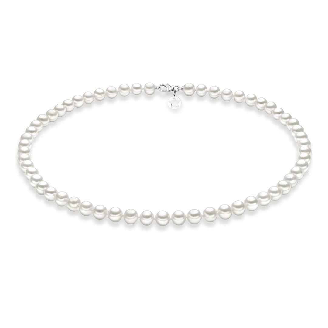 Collana Comete Gioielli Perle e Oro 750‰ FWQ 103 S