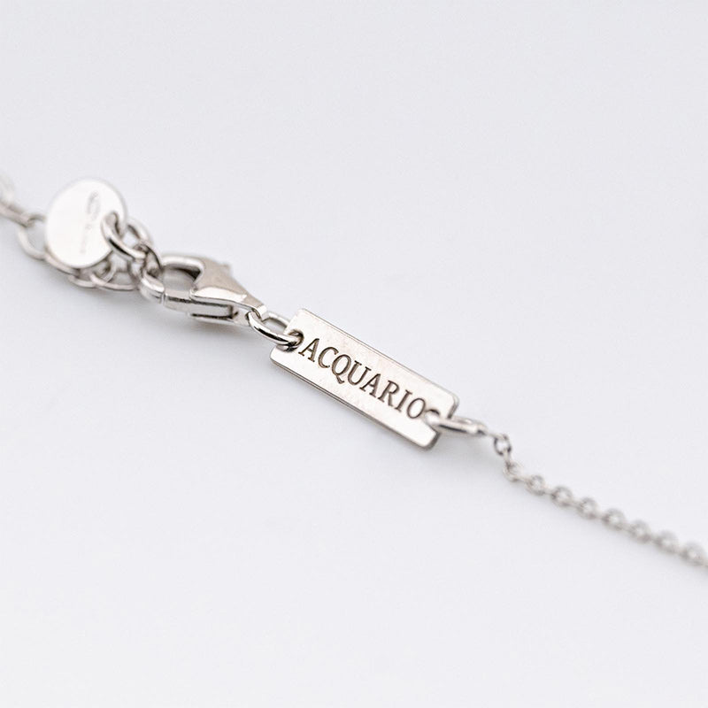 Collana Costellazioni Acquario Argento 925‰ Opera Collection CO011