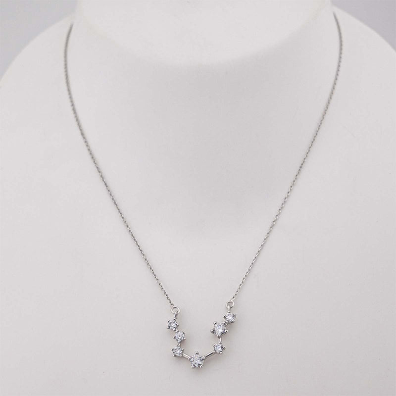 Collana Costellazioni Acquario Argento 925‰ Opera Collection CO011