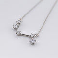 Collana Costellazioni Ariete Argento 925‰ Opera Collection CO001