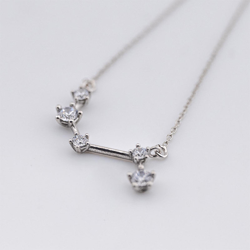 Collana Costellazioni Ariete Argento 925‰ Opera Collection CO001