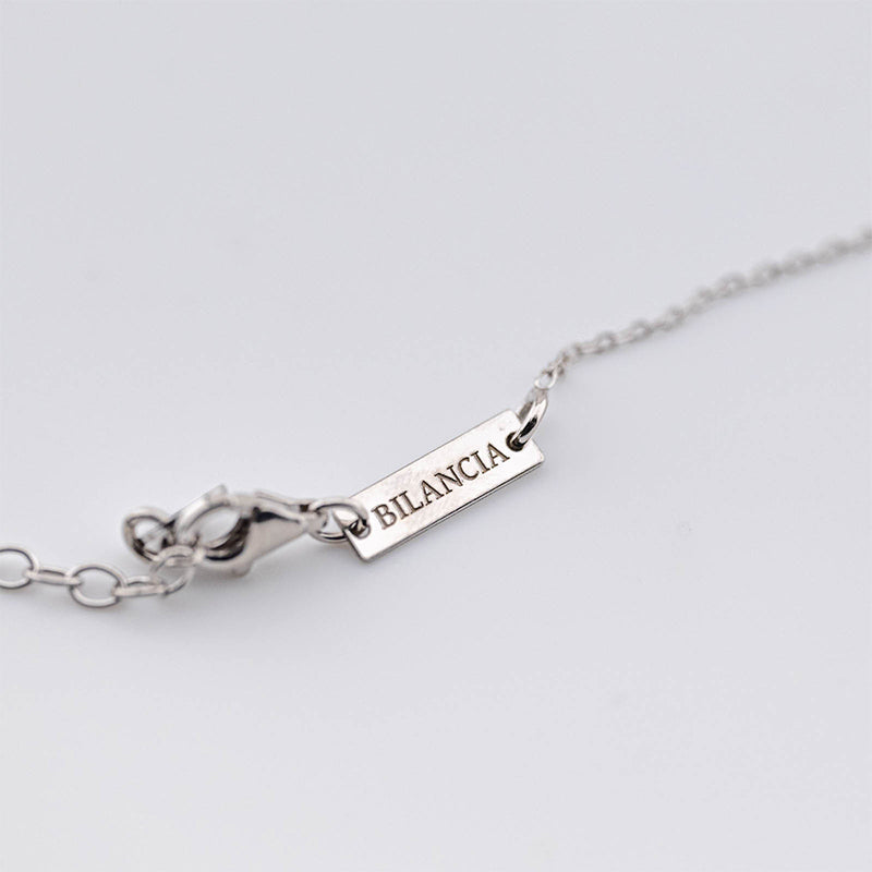 Collana Costellazioni Bilancia Argento 925‰ Opera Collection CO007