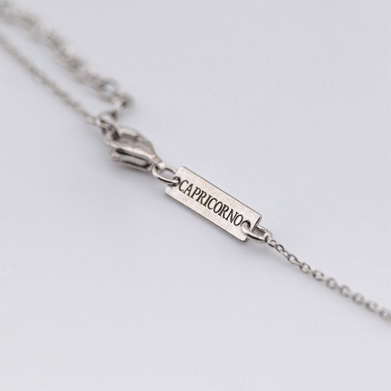 Collana Costellazioni Capricorno Argento 925‰ Opera Collection CO010