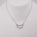 Collana Costellazioni Capricorno Argento 925‰ Opera Collection CO010