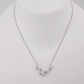 Collana Costellazioni Pesci Argento 925‰ Opera Collection CO012