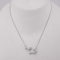 Collana Costellazioni Sagittario Argento 925‰ Opera Collection CO009