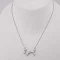 Collana Costellazioni Scorpione Argento 925‰ Opera Collection CO008