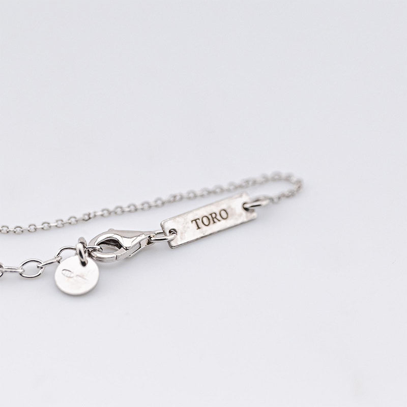 Collana Costellazioni Toro Argento 925‰ Opera Collection CO002