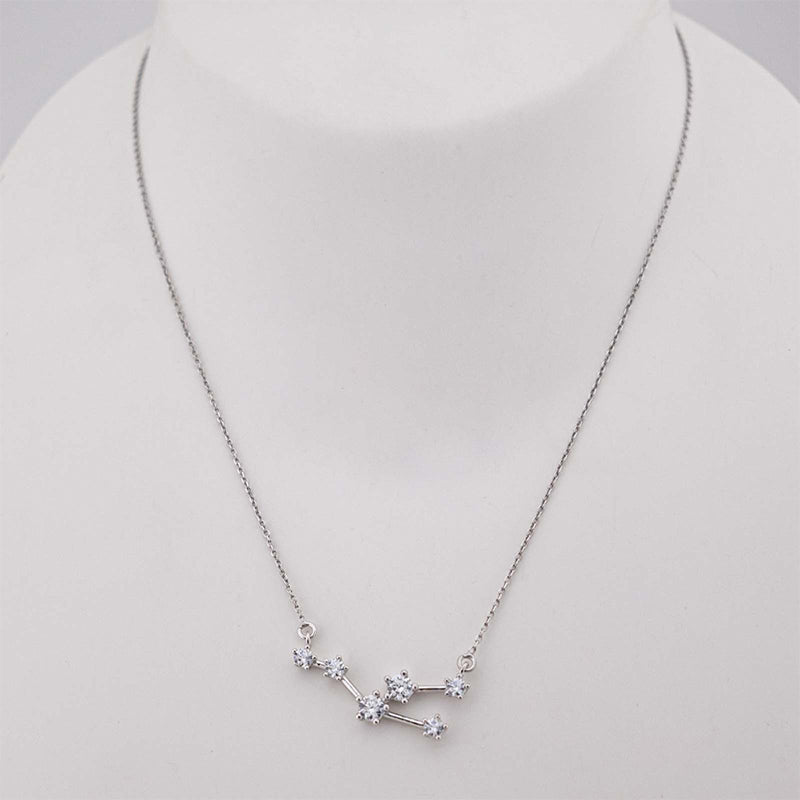 Collana Costellazioni Toro Argento 925‰ Opera Collection CO002
