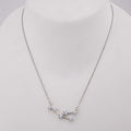 Collana Costellazioni Toro Argento 925‰ Opera Collection CO002