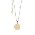 Collana Gioiello Costellazioni Vergine Argento 925‰ Comete Gioielli GLA 216