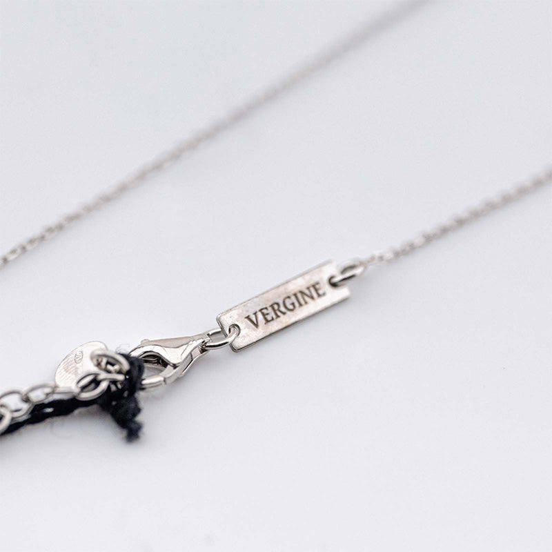 Collana Costellazioni Vergine Argento 925‰ Opera Collection CO006