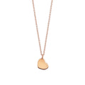 Collana Gioiello Cuore Oro 750‰ Ambrosia AGZ 378