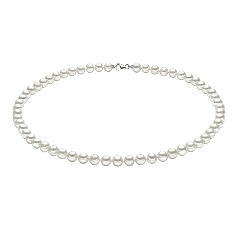 Collana Gioiello Perle Oro 750‰ Comete Gioielli FWQ 106 S