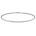 Collana Gioiello Tennis Salvini Oro Bianco Diamanti 20085715