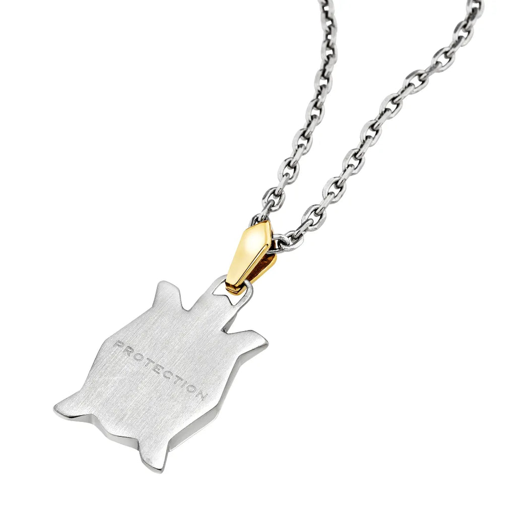 Collana Good Omen TJ4160