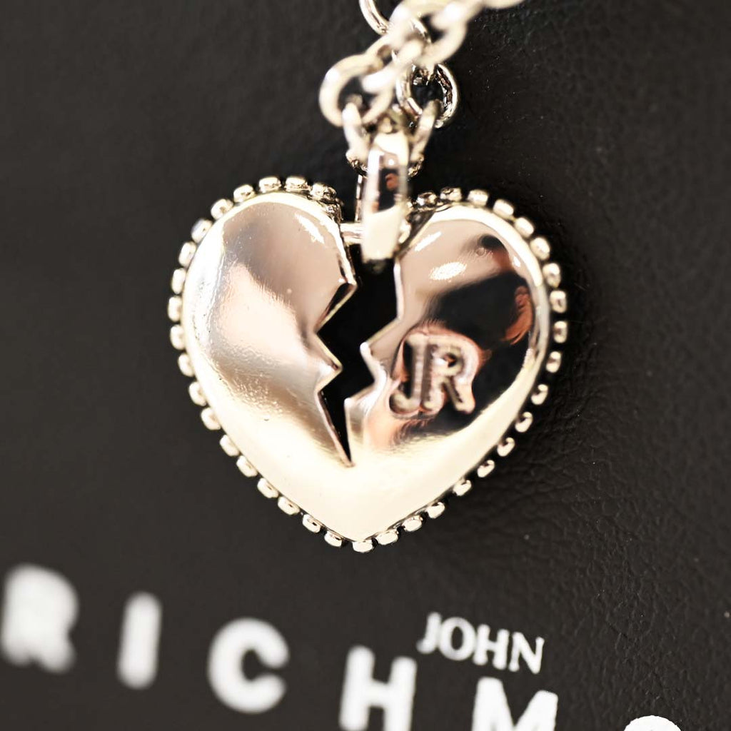 Collana John Richmond Broken Heart Bronzo