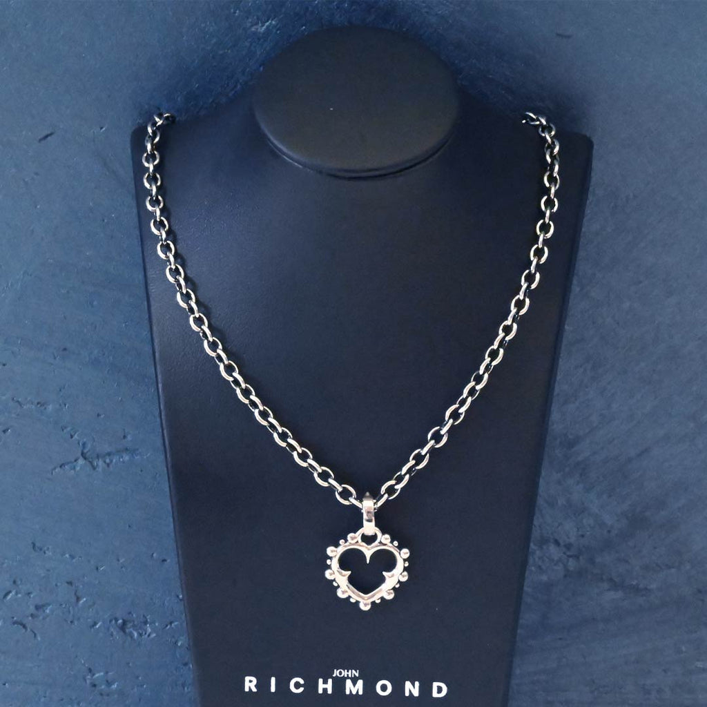 Collana John Richmond Icons Bronzo JREP01BW