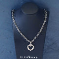 Collana John Richmond Icons Bronzo JREP01BW