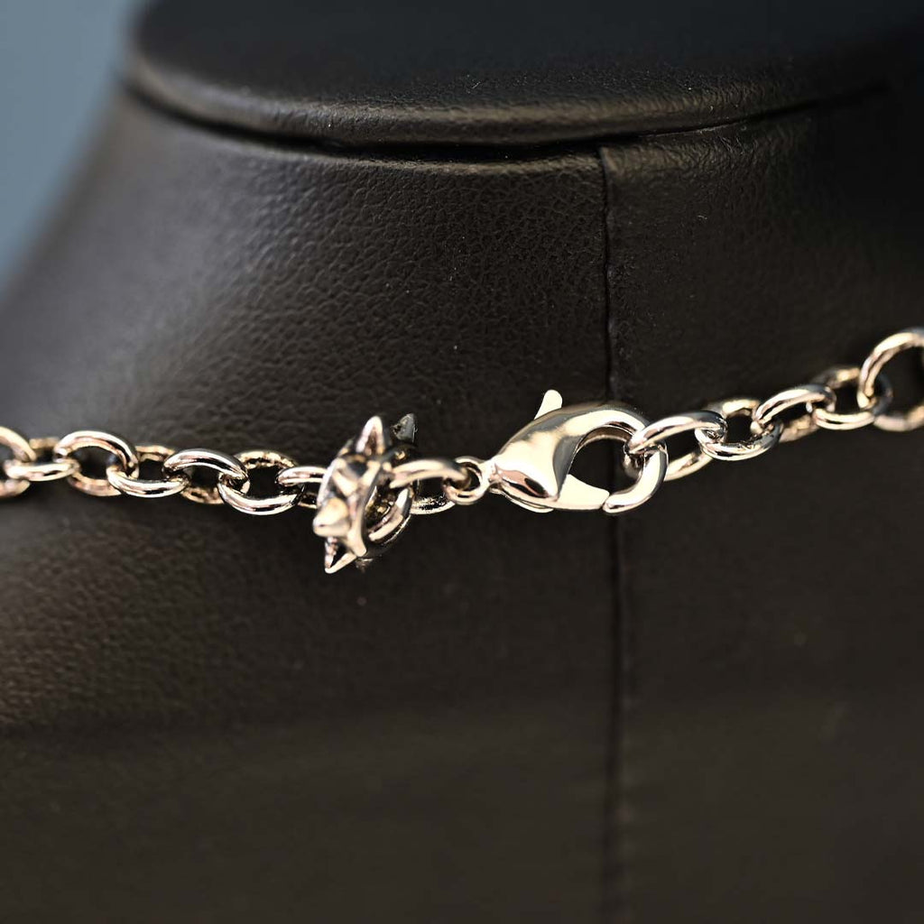 Collana John Richmond Thorns Bronzo JRTP03BW