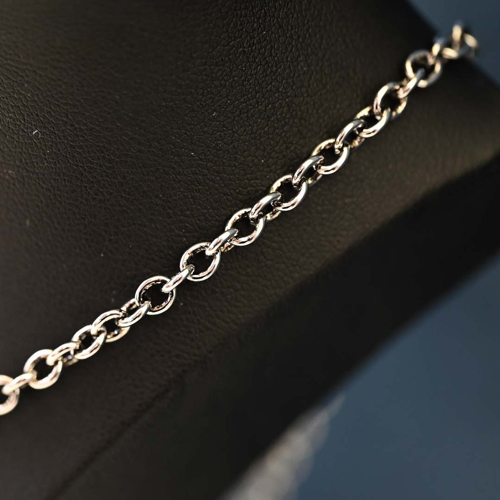 Collana John Richmond Thorns Bronzo JRTP03BW