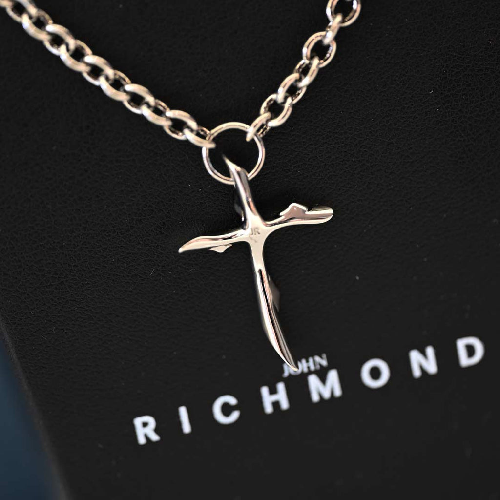 Collana John Richmond Thorns Bronzo JRTP03BW