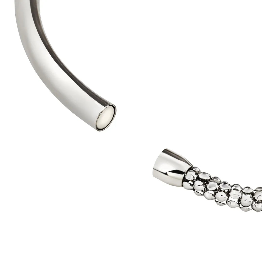 Collana Magnetica System Acciaio TJ4237
