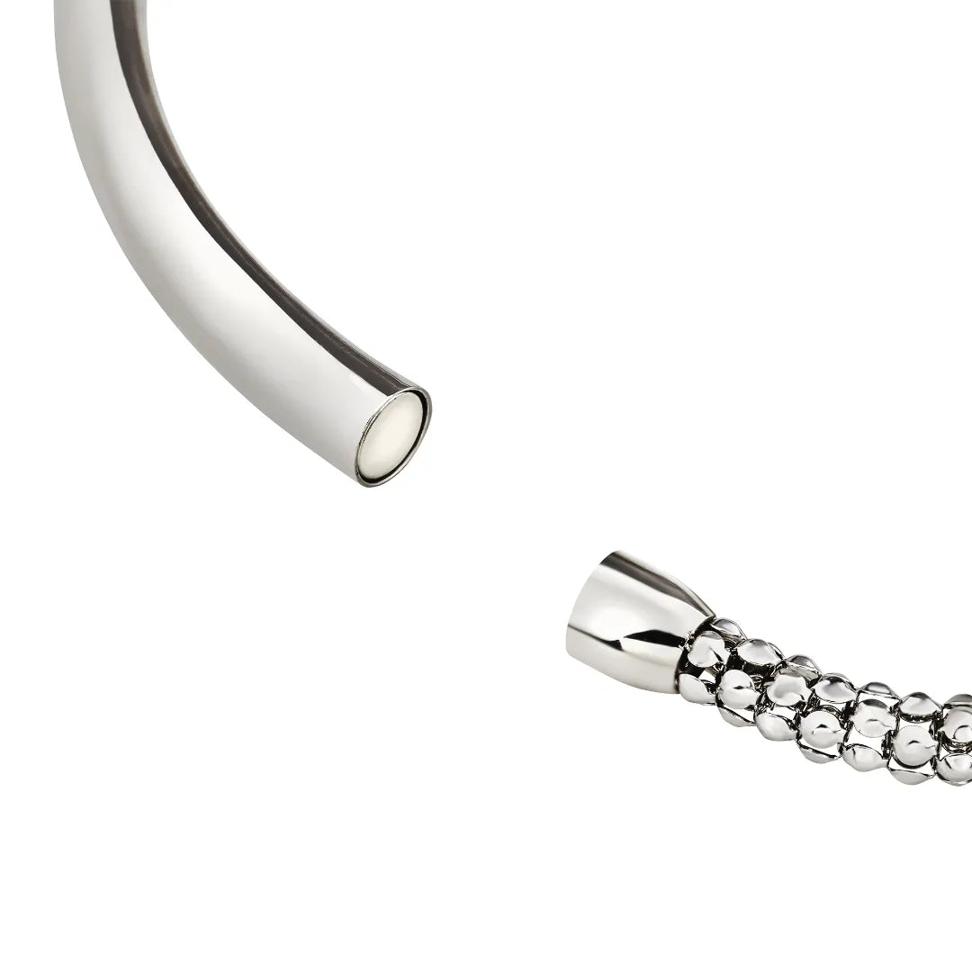 Collana Magnetica System Acciaio TJ4237