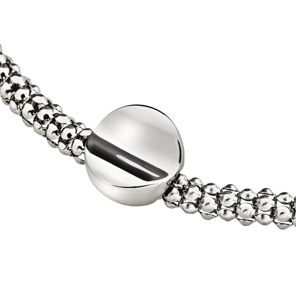 Collana Magnetica System Acciaio TJ4237