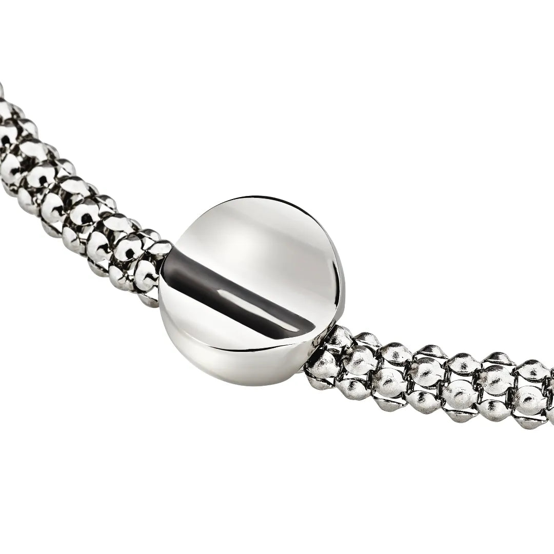 Collana Magnetica System Acciaio TJ4237