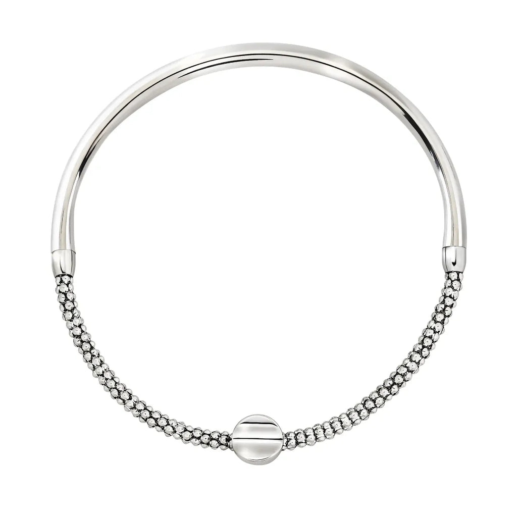Collana Magnetica System Acciaio TJ4237