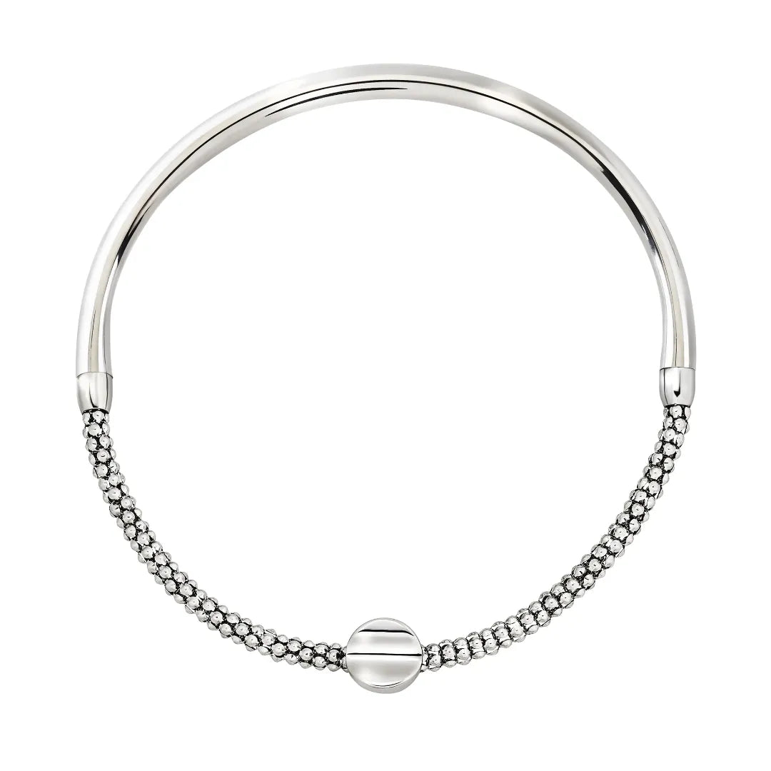 Collana Magnetica System Acciaio TJ4237