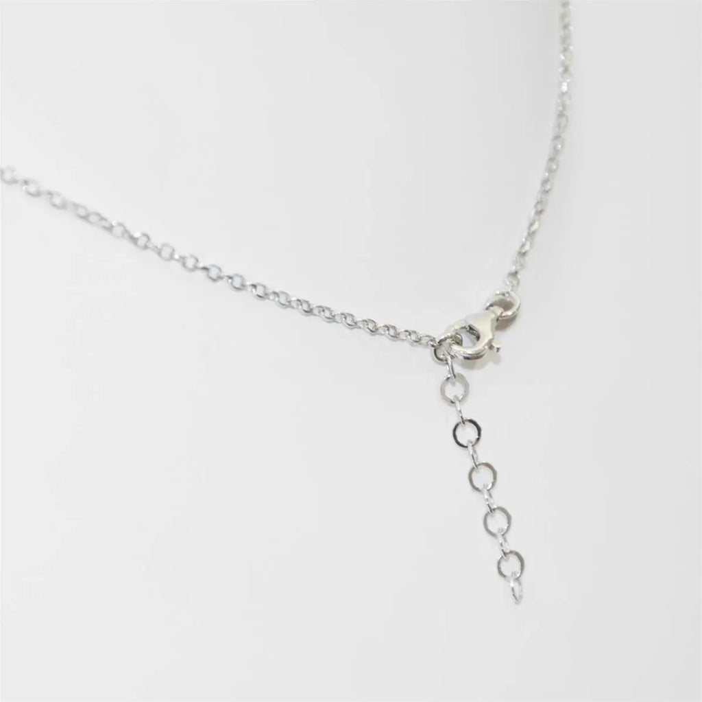 Collana Gioiello Con Nome Argento 925‰ Piccolo