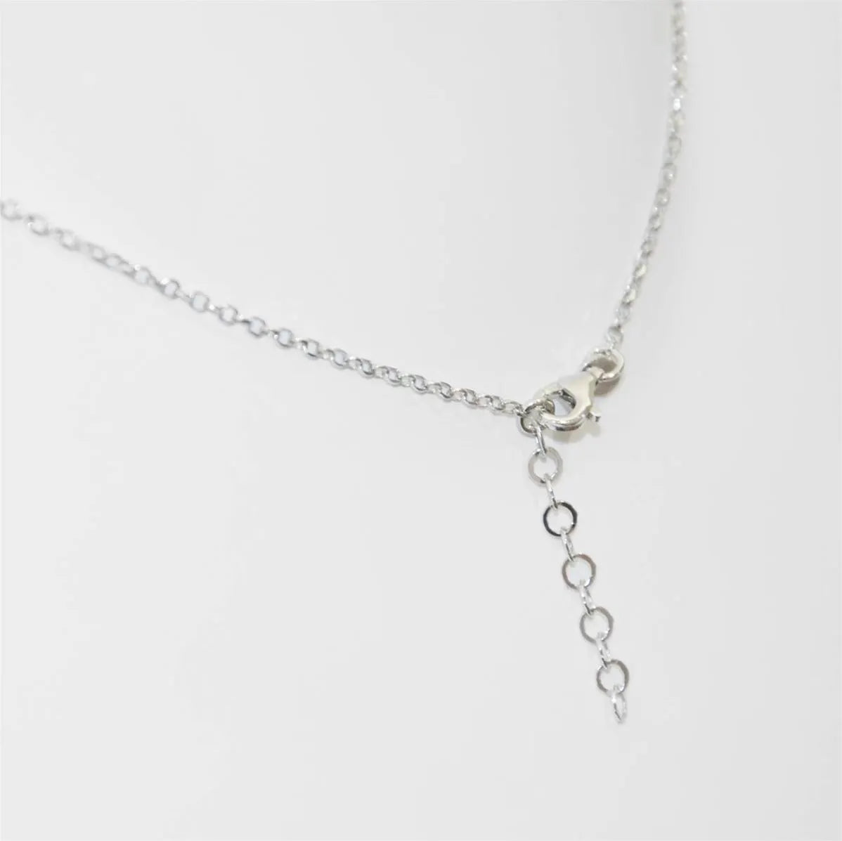 Collana Gioiello Con Nome Argento 925‰ Grande