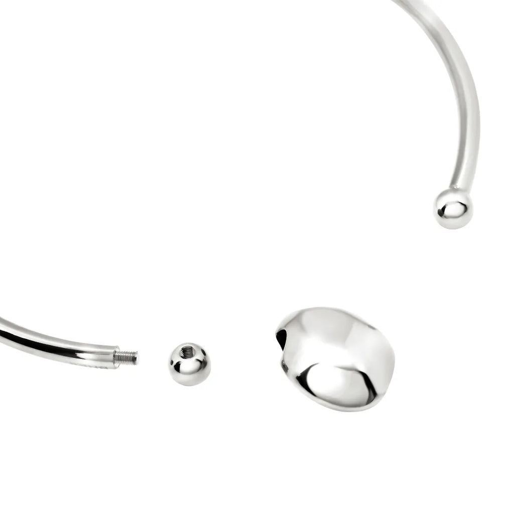 Collana Petra Acciaio TJ4241