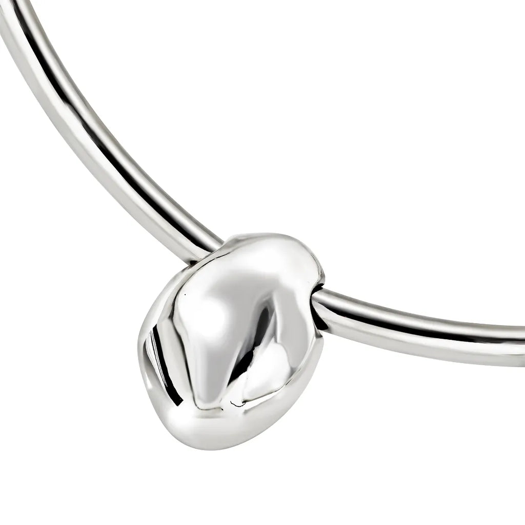 Collana Petra Acciaio TJ4241