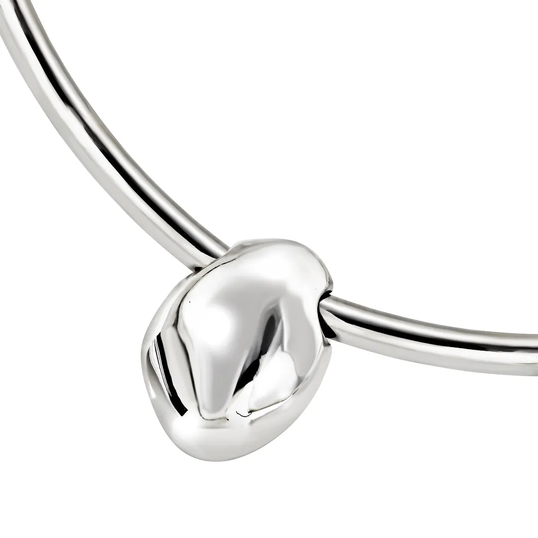 Collana Petra Acciaio TJ4241