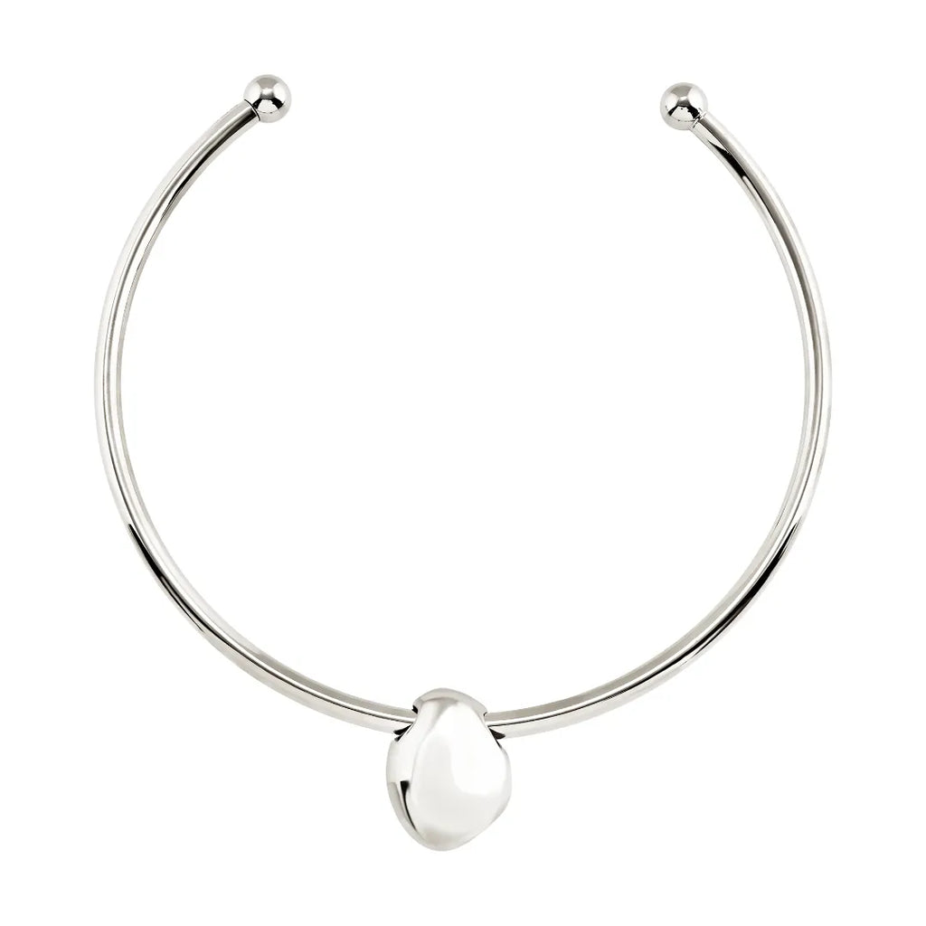 Collana Petra Acciaio TJ4241