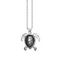 Collana Zancan Argento 925 Tartaruga ESC132