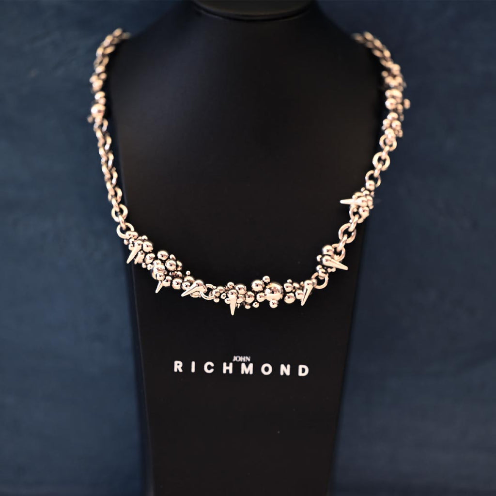 Collier John Richmond Millesimé Bronzo JRMN03BW